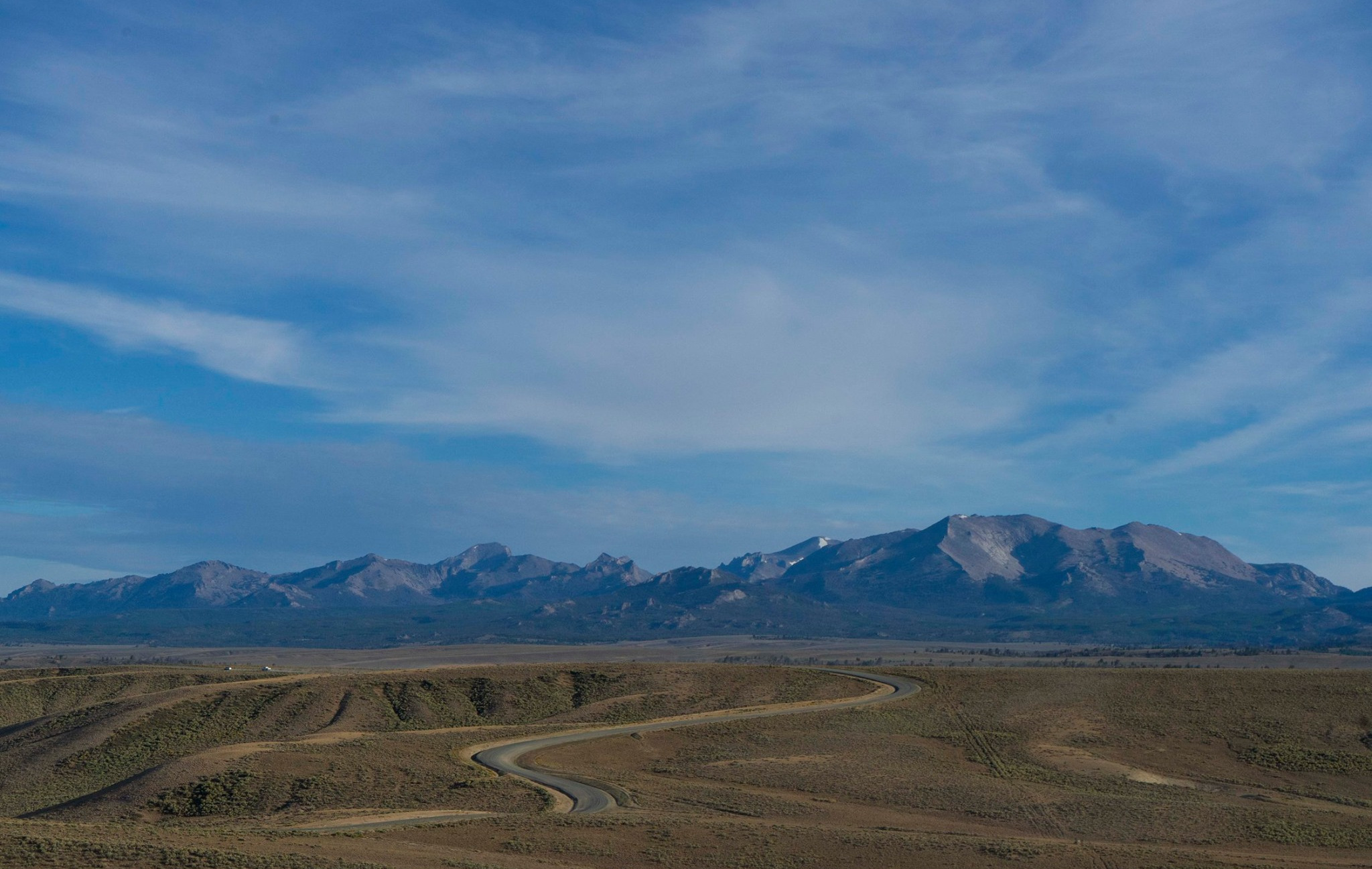 southern wind river range big sandy