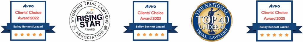 awards and recognitions of lazzari legal