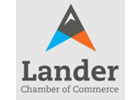 Member of Lander Chamber of Commerce